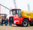 Pics: Check out the latest and greatest at this year's LAMMA machinery show