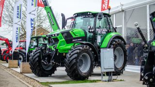 Video: Deutz-Fahr increases its ‘6’ appeal