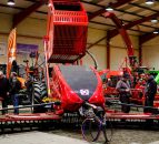 Stonebear rock picker catches the eye at Fintona show