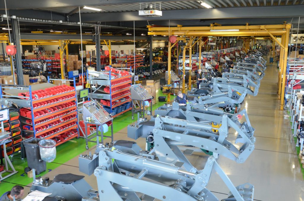 Giant Tobroco factory