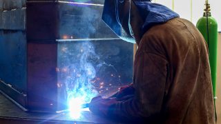 From the farm to the factory…making 3,000 loaders each year