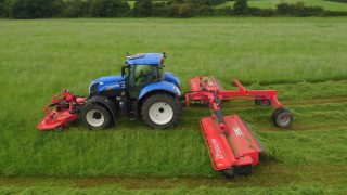 Video: Hi-Spec cuts a path to LAMMA 2017
