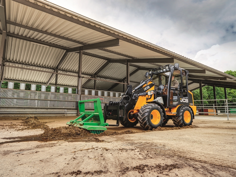 JCB 403 Agri