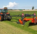 Kubota rolls out more agri implements at LAMMA