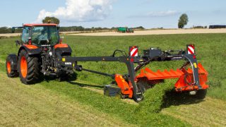 Kubota rolls out more agri implements at LAMMA