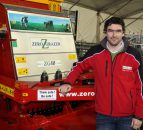 'North/south split opening up in the way zero grazing is used'