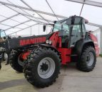 Manitou unveils new articulated-steer telehandler as part of its agri-range