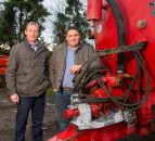 Video: Could this alternative PTO system make slurry spreading safer?