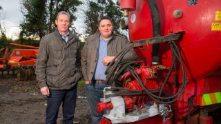 Video: Could this alternative PTO system make slurry spreading safer?