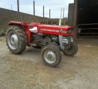 Vintage tractor of 'huge sentimental value' stolen in the North