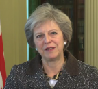 UK Prime Minister wants out of the EU single market