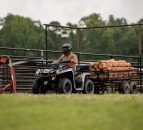 Pics: Check out the latest ATVs and utility vehicles from Bombardier