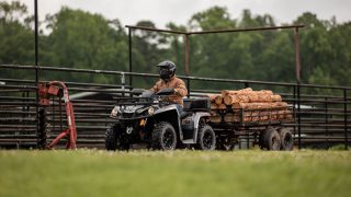 Pics: Check out the latest ATVs and utility vehicles from Bombardier