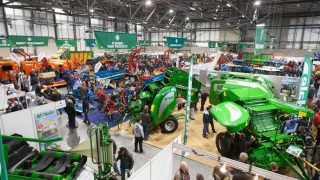 Volume of farm machinery orders across Europe reaches 2013 highs