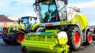 Rolls-Royce to supply Claas with 5,000 engines per year