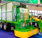 'Sustained growth' for sales of zero-grazing machines