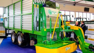 ‘Sustained growth’ for sales of zero-grazing machines