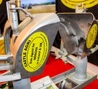 Word 'spreads' about Moscha's slurry Swivel Spout