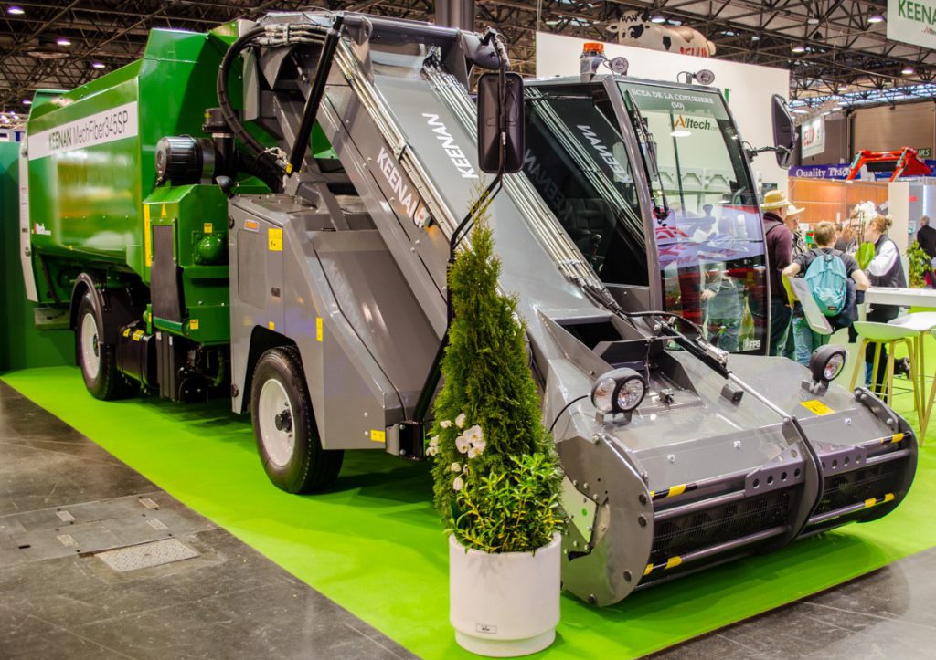 SIMA 2017 Keenan