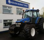 Tyre dealer in the west awarded Michelin Exelagri dealer status