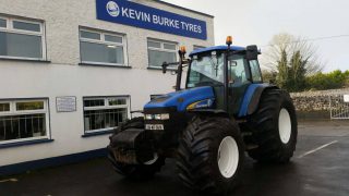 Tyre dealer in the west awarded Michelin Exelagri dealer status
