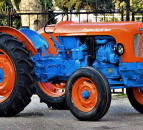 Pics: Rare Lamborghini vintage tractor worth €25,000 to go to auction