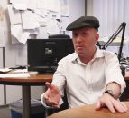 'Some day could be your last day, if you're not very careful'