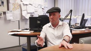 ‘Some day could be your last day, if you’re not very careful’