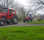 Video: Popularity of tractor runs continues to grow