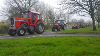 Video: Popularity of tractor runs continues to grow