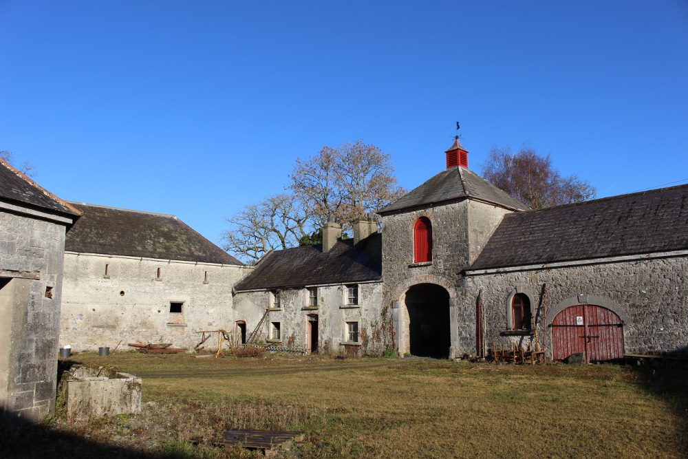 old buildings