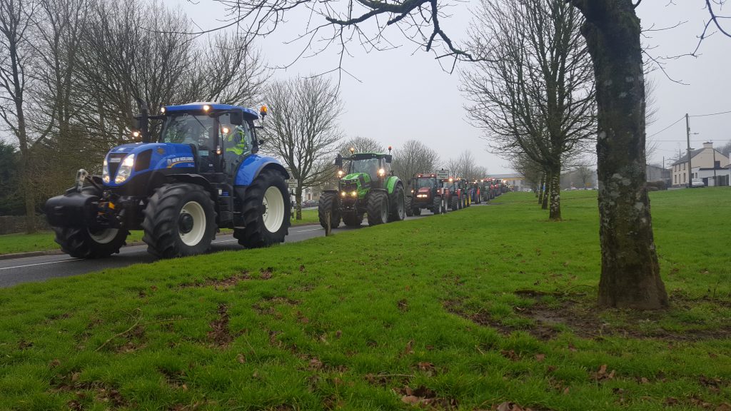 tractor run 3
