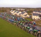 Galway man's bid to set Connacht tractor run record