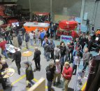 Case IH wheels out its 'big hitters' at Louth open day