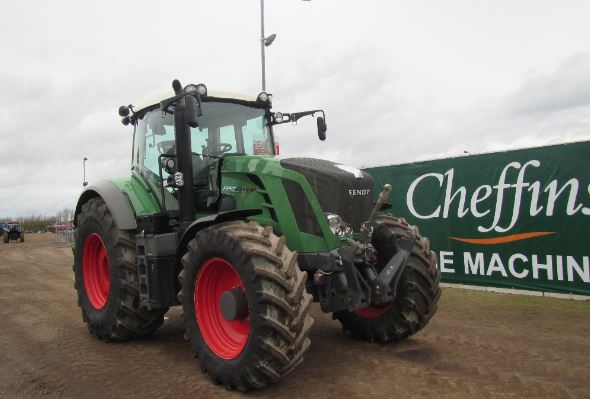 Fendt, Cheffins