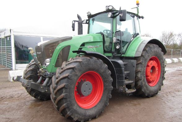 Fendt, Cheffins