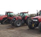 'Trade for quality tractors considerably higher than this time last year'