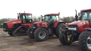 ‘Trade for quality tractors considerably higher than this time last year’
