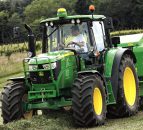 Calling all 'green-blooded' fanatics: Did this John Deere gearbox pass you by?