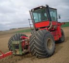 Horsch storms ahead in 2017, as we look back on its past creations