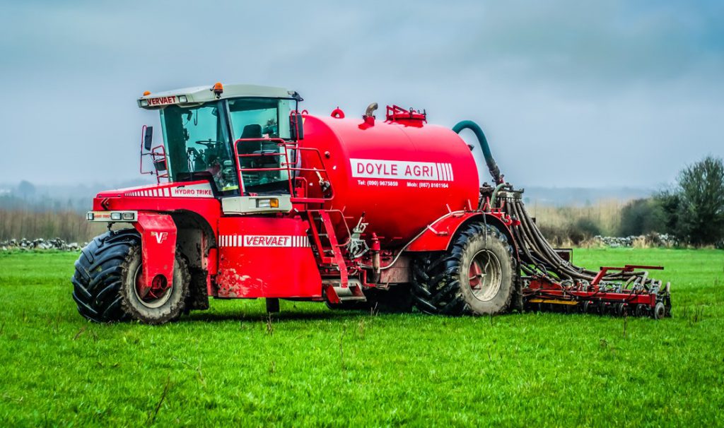 slurry