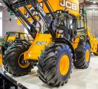 SIMA 2017: New JCB 419S reaches out to contractors