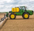 John Deere's partner builds new factory, dedicated to 'revolutionary' carbon fibre sprayer booms