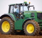 Video: John Deere's fully-electric tractor project update...