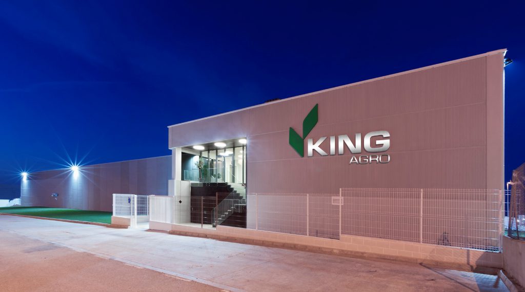 King Agro John Deere
