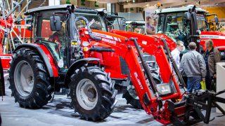 SIMA 2017 Video: Back to basics with Massey Ferguson’s Global Series