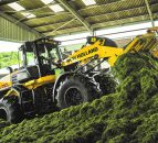 Coming to a silage pit near you? New Holland makes a big push for 2017