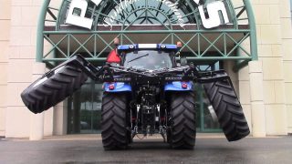Video: Ever ‘tyre’ of removing twin wheels? Check out this solution from Peecon