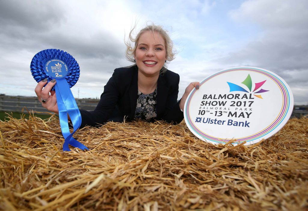 Balmoral Show RUAS Eikon