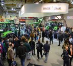 SDF (Same Deutz-Fahr) and Kramp extend tie-up on spare parts